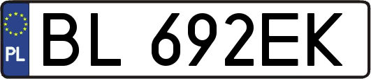 BL692EK