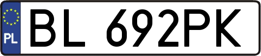 BL692PK