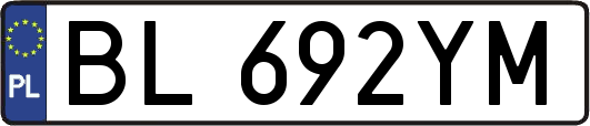 BL692YM