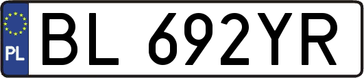 BL692YR