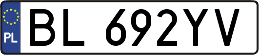 BL692YV