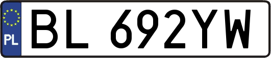 BL692YW