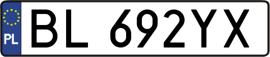 BL692YX