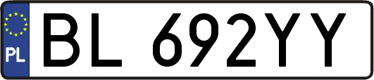 BL692YY