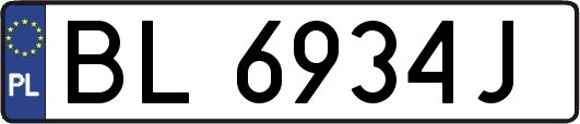 BL6934J