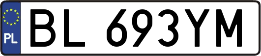 BL693YM