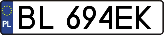 BL694EK