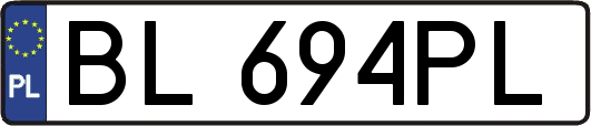 BL694PL