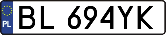 BL694YK