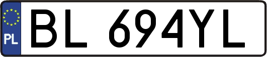 BL694YL