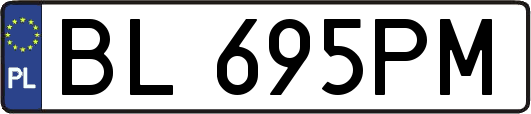 BL695PM