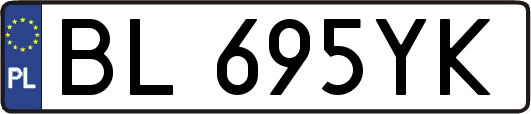 BL695YK