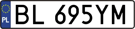 BL695YM