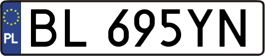 BL695YN