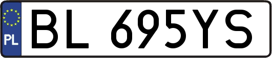 BL695YS