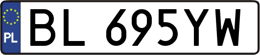 BL695YW