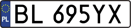 BL695YX