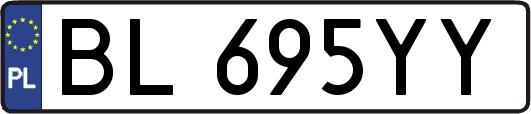 BL695YY