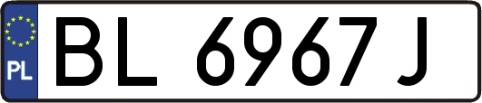 BL6967J
