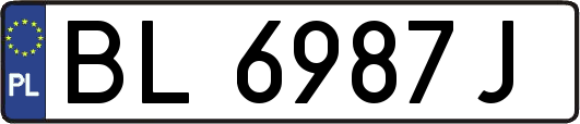 BL6987J