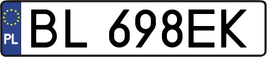 BL698EK
