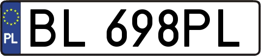 BL698PL
