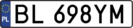 BL698YM