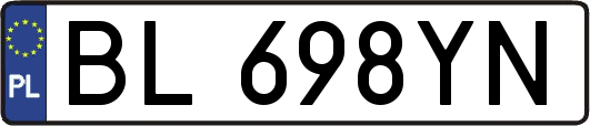 BL698YN