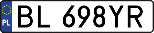BL698YR