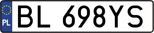 BL698YS