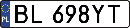 BL698YT