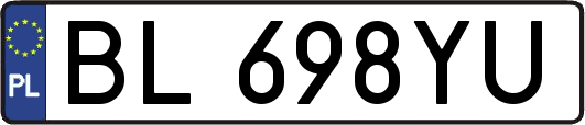 BL698YU