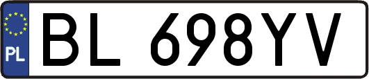 BL698YV