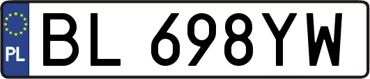 BL698YW
