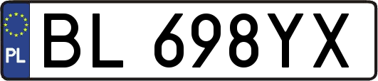 BL698YX