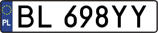 BL698YY