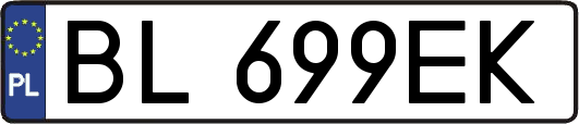 BL699EK