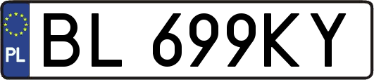 BL699KY