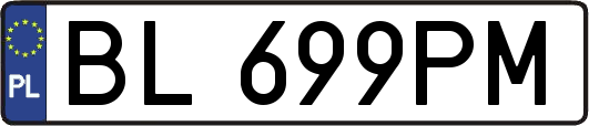 BL699PM