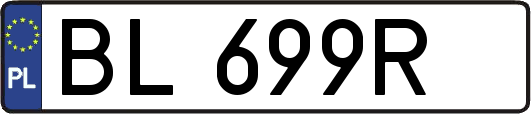 BL699R