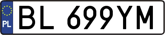BL699YM