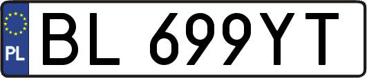 BL699YT