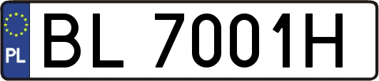 BL7001H