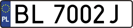 BL7002J