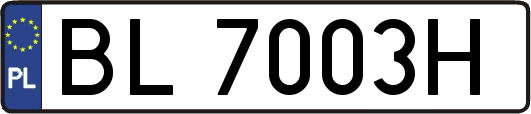BL7003H