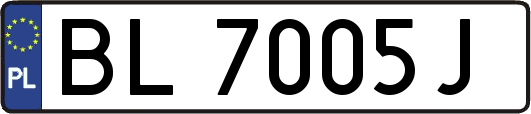 BL7005J