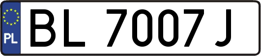 BL7007J