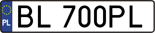 BL700PL