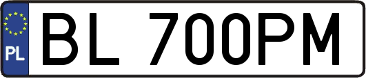 BL700PM