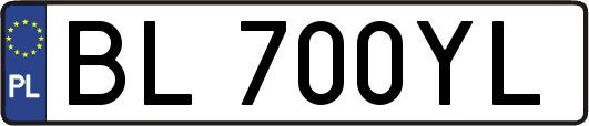 BL700YL